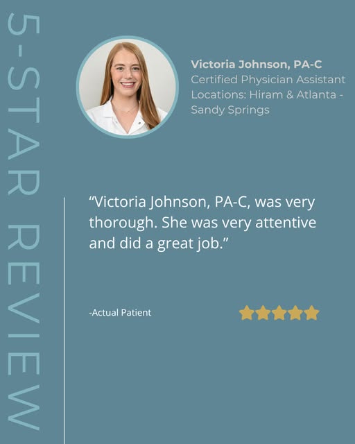 ⭐⭐⭐⭐⭐
Thoughtful care makes all the difference. We’re delighted to share this kind feedback about Vi