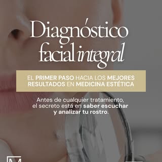Antes de cualquier tratamiento hay un paso que no se debe saltar nunca, y es escuchar tu rostro para