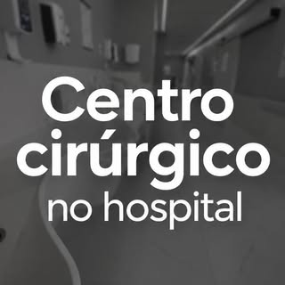 Vou te mostrar o local que opero hoje!

Estamos no 3º andar do prédio Medic Life, 
em Alphaville um 