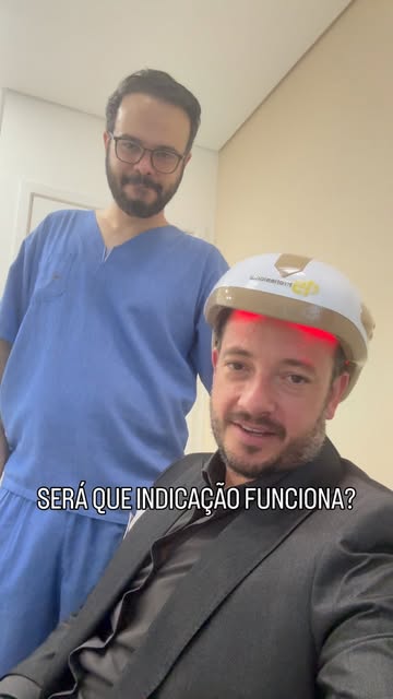 Será que transplante capilar funciona? @drgabriellozano
