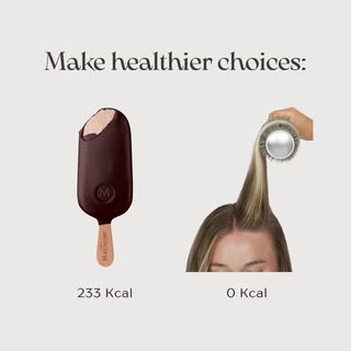 Currently on a diet. 

📍 Hampshire Hair Clinic
🔗 Book your appointment via the link in our bio or 