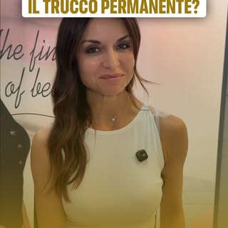 "Dopo una certa età il trucco permanente ti indurisce il viso." Ti fermo subito.

È una paura legitt