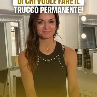 Il trucco permanente fa male? È la domanda che mi fanno tutte. Ma non è la vera paura.

La paura num