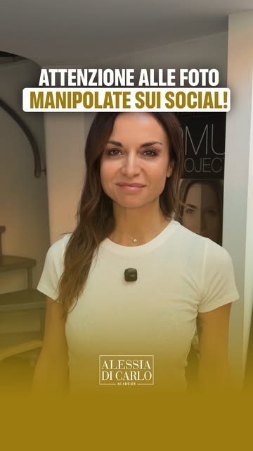 Fai attenzioni ai lavori “perfetti” che vedi online, perché dal vivo non sono affatto così.

C'è un 