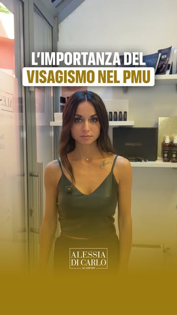Nel 2012, quando sono arrivata al trucco permanente, non esistevano ancora tutti gli strumenti di mi