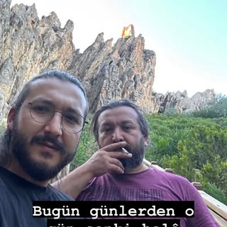 Zaman geçiyor ama nasıl geçiyor, her dakika aklımdasın.. Allah huzurlu bir sonsuzluk versin sana..
