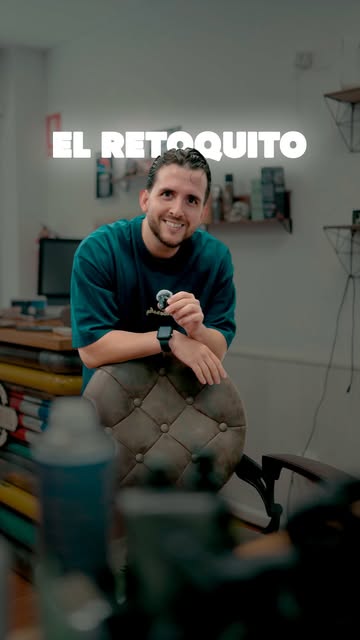 “Solo es un retoquito de cinco minutos…” 🫠
En nuestra barbería los «retoquitos» no existen. Aquí no
