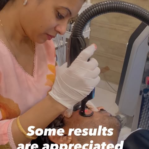 Nothing makes a doctor happier than hearing, “I’m really happy with my results.” ❤️
Your trust, kind