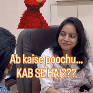 “Dermatologist ke liye sabse difficult question… 😭”

Doctor: “Kab se hai?”
Patient: Pata nahi docto
