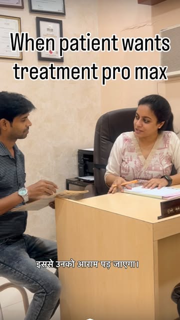 When one consultation fee suddenly becomes a family subscription plan! 😂

📍GARG CLINIC
33 Haksar C