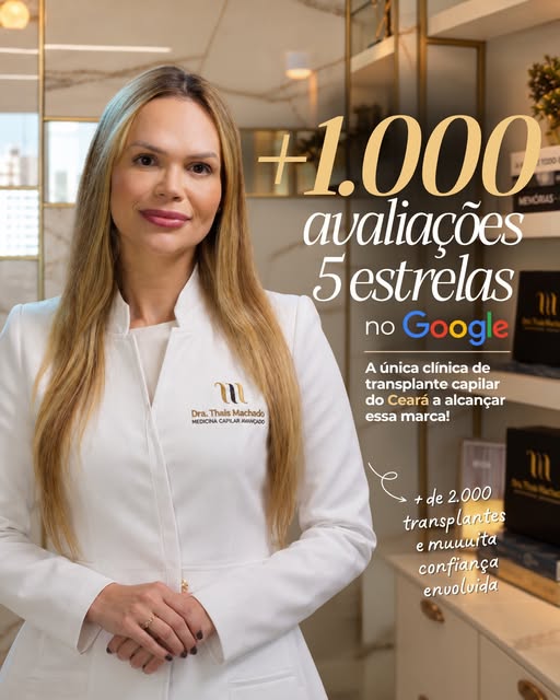 Você pode conhecer nossa estrutura, ver nossos resultados e entender toda a tecnologia que existe po