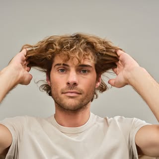 Grabbed more than 3 hairs from the side of your scalp during the Zone Hair Pull Test?

That can indi