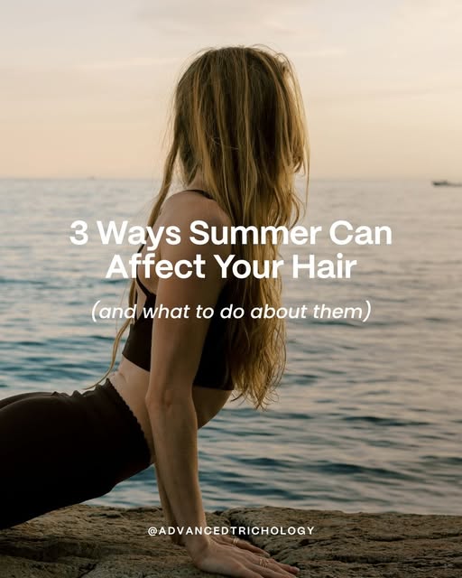 After months of fun in the sun, splashing around the pool and ocean, and wearing your favorite hat n
