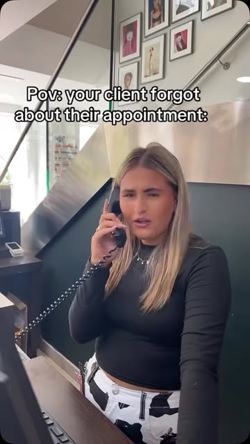 Always remember to put it in your calendar guys! #hairsalon #hairstylist
