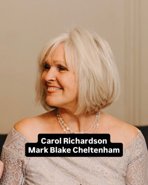 Fantastic to announce Carol Richardson is the latest Co worker to join the Mark Blake Team of Hairdr