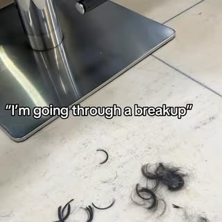 Through break ups, glow ups, bad days and big wins we’re always here 💕 #hairstylist #markblakehair 