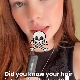 Here’s 3 insane hair facts from Emily in our Gloucester salon, send this to a friend who would be sh