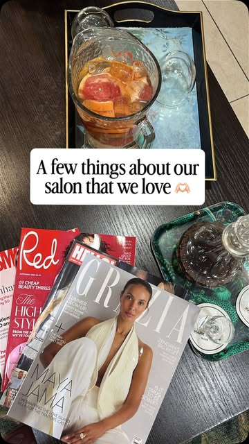 A few of our faves in the salon! 🫶🏻 

#salon #thingsthatjustmakesense #hairstylist #gloucestershir