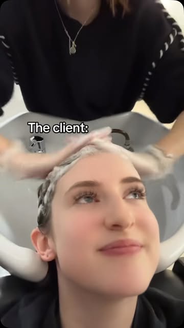 😅😅 

#funny #salon #hairstylist #gloucestershire #hair