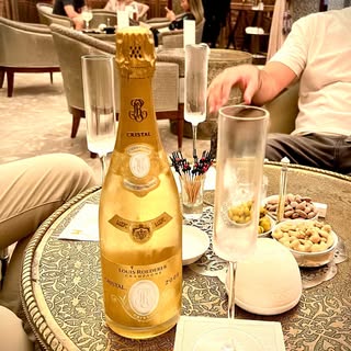 Champagne Sundays…

#royalmansour #royalmansourmarrakech #royalmansourhotel #cristal #cristalchampag