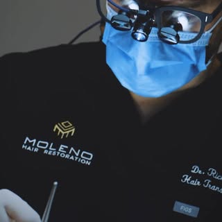 Day in the life of a hair transplant surgeon 💉🧠

From designing natural hairlines → harvesting gra