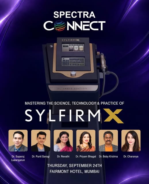 รู้สึกเป็นเกียรติที่ได้มีโอกาสร่วมเป็นหนึ่งในวิทยากรของงาน Spectra Connect – Mumbai, India ครับ 🇮🇳