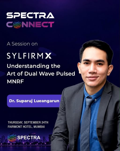 รู้สึกเป็นเกียรติที่ได้มีโอกาสร่วมเป็นหนึ่งในวิทยากรของงาน Spectra Connect – Mumbai, India ครับ 🇮🇳