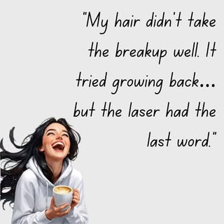 Laser it and forget it!

♥︎
♥︎
♥︎

#laserhairremoval
#smoothskin
#hairremoval
#menslaserhairremoval
