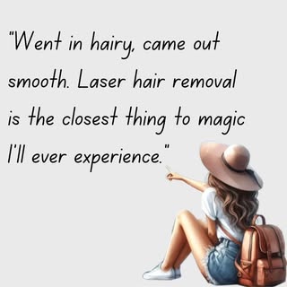 Hair today, gone tomorrow

♥︎
♥︎
♥︎

#laserhairremoval #smoothskin #hairremoval 
#menslaserhairremov
