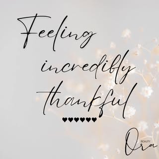 Thankful for amazing clients 
♥︎♥︎♥︎