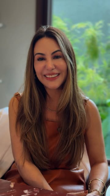 Você passou anos cuidando de todo mundo.
Da família, dos filhos, do trabalho, da casa… e, muitas vez