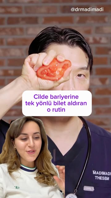 Cilt bakımında viralçöpler serisine hoşgeldiniz 👽 Serimiz cildi düzeltmek bir yana zarar verebilece