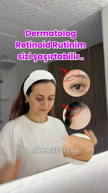 Retinol dünyasına yeni başlayanlar için tercih edilebilecek nazik formülasyona sahip 3 ürün ; 

* Th