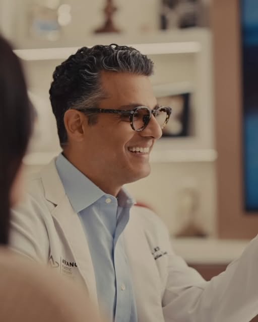 Every great result begins long before the operating room.

To me, the consultation is the most impor