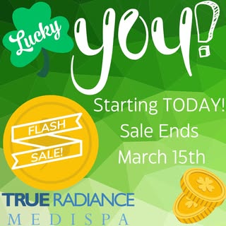 https://trueradiancemedispa.com/instant-appointment/
Existing Patient can click on the link or
Text 
