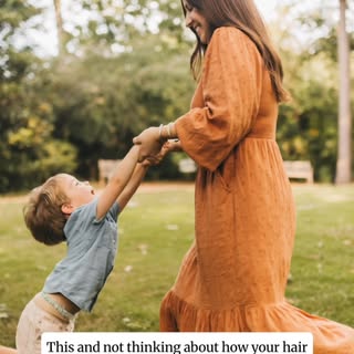 The photos are supposed to be about the memories.

But when you’re dealing with hair loss, it’s easy