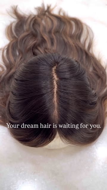 Maybe you’ve spent a long time wondering what it would feel like to love your hair again.

To have h