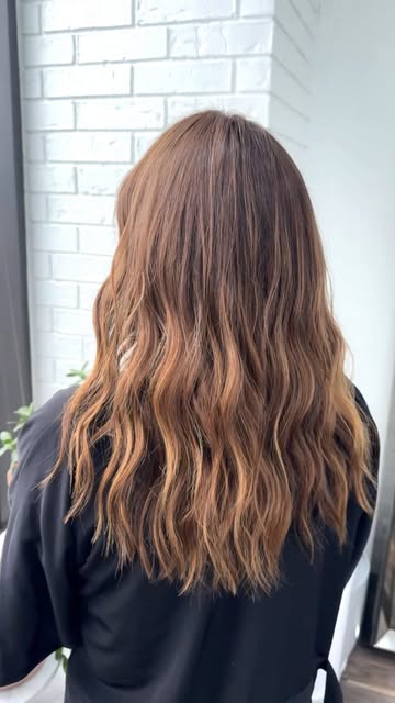 We get to make hair dreams come true every day. 🤍

There’s something so special about watching a cl