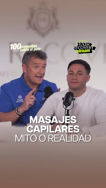 ¿Sirven los masajes capilares? 🤔

▶️Mirá hasta el final y enterate. 
📱Agendá tu primera consulta s