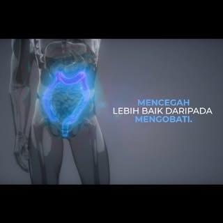 Usus besar adalah salah satu organ paling penting yang harus kita jaga. Hampir semua penyakit berasa