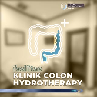 Bagaimana didalam ruangan colon Hydrotherapy? Yuk kami spill ruangannya beserta fasilitasnya ya. Yan