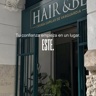 Tu confianza empieza en un lugar.
Este.

Cuidamos cada detalle para que te sientas cómodo desde el p