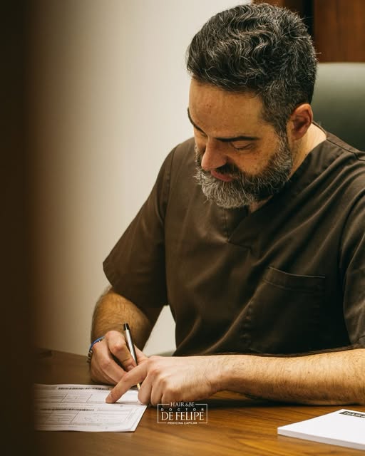 Detrás de un buen resultado hay mucho más que técnica. ✨

Hay criterio, experiencia, planificación y