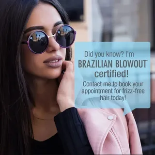 @lashesby_daisy222

So many exciting announcements this month! I am now also @brazilianblowout certi