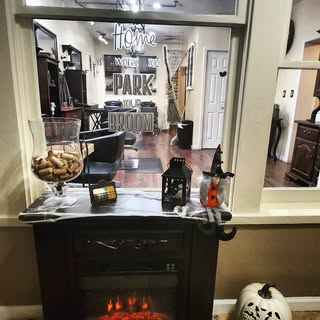 🎃👻Happy Halloween from Tuscany Salon ! 
 
#renosalon #salon #halloween #