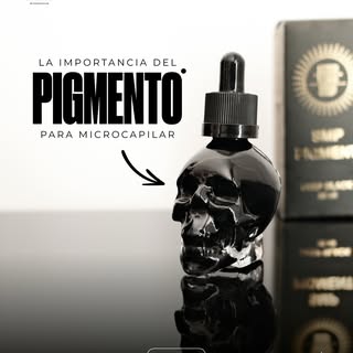 La importancia de usar un pigmento de alta calidad en Micropigmentación Capilar es fundamental.

En 