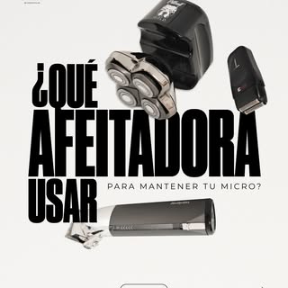 Una de las dudas cuando te haces la Micropigmentación capilar es qué máquina de afeitar comprar. Vas