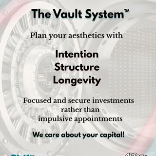 The Vault System™ is LIVE. 🎉🎖🎀
___________________________________________

This isn’t a membersh