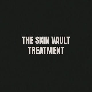 SYRveillance: Artist Yanz stepped into Syr Studio to experience a SkinVAULT™ facial treatment as pre