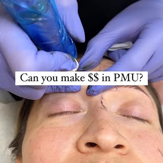 Can you make $$ in PMU? Let’s see! With Numbers. 

If you’ve ever considered getting into the PMU bu